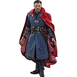 ムービー・マスターピース スパイダーマン:ノー・ウェイ・ホーム ドクター・ストレンジ 1/6スケールフィギュア 青