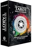 The Wild Unknown Tarot Deck and Guidebook (Official Keepsake Box Set)