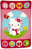 Hello Kitty Toddler Fleece Blanket by Hello Kitty