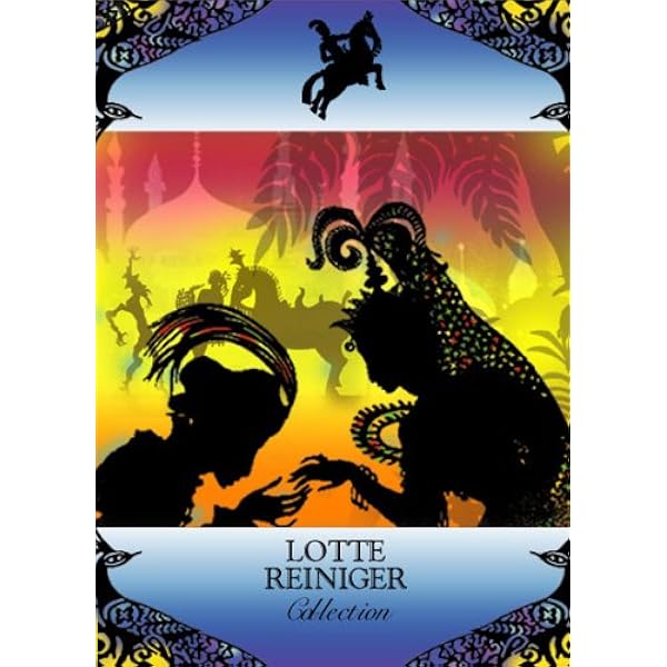 ロッテ・ライニガー作品集 DVDコレクション〈3枚組〉 510AKYVARKL._AC_UL600_SR600,