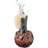山下工芸(Yamasita craft) 虎竹飛騨 炭飾り オトシなし