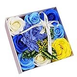 父の日 母の日 プレゼント ソープフラワー 敬老の日 母の日 バラ 誕生日プレゼント女性 人気 花束 [idosla] ソープフラワー 造花