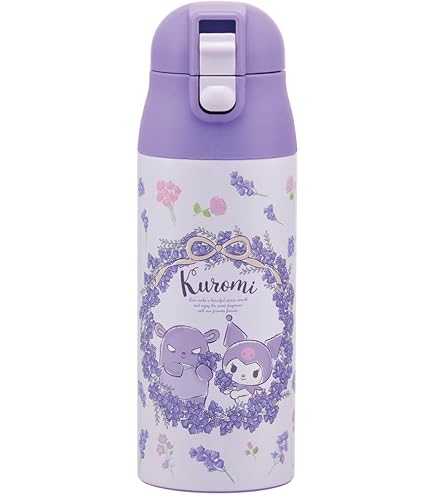 ハローキティ　レトロ　水筒 Amazon｜Character World レトロフェイスハローキティウォーター