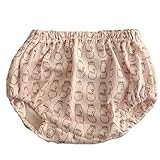 (ニニータ)ninita ベビー　ブルマ　ミルクびん柄