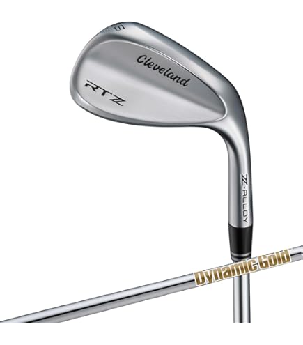 Cleveland RTX 52.56ウェッジ 2本セット Cleveland RTX 6 ウェッジ 2本セット 52.58°