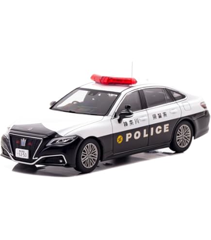 Amazon | RAI'S 1/43 トヨタ クラウン ハイブリッド (AZSH21) 2023