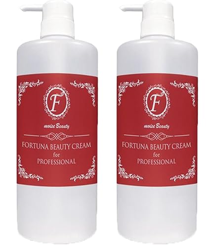 FORTUNA BEAUTY CREAM 912g ラジオ波用クリーム Amazon.co.jp: 【日本製】フォルトゥナビューティークリーム FORTUNA