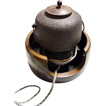 Amazon.co.jp 売れ筋ランキング: 茶釜 の中で最も人気のある商品です