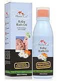 Mommy Care ベビーバスオイル 200ml mommy03