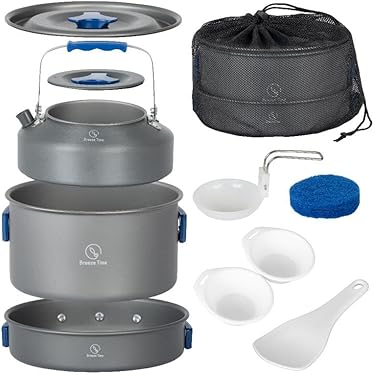 Amazon.co.jp 売れ筋ランキング: アウトドア用食器セット の中で最も