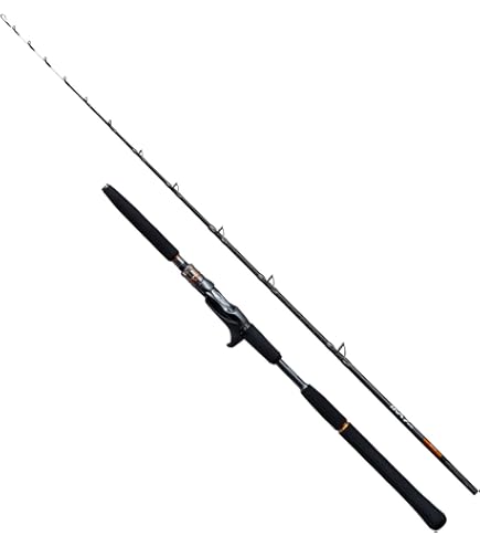 Amazon | シマノ(SHIMANO) 船竿 23 イカセブン HH155 | シマノ