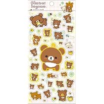 Amazon.co.jp: SE71301 リラックマ 「チャイロイコグマのくまきゅん