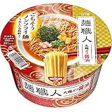日清 麺職人 醤油 88g ×12個