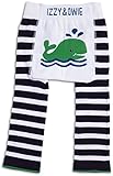 Izzy and Owie PANTS ユニセックス・ベビー US サイズ: 12-24 M カラー: ブルー