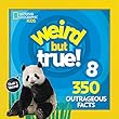 Weird But True 8 Reissue