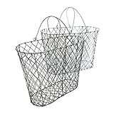 COVENT GARDEN コルテ・ワイヤーバスケット 2点セット LO-08