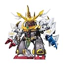 BB戦士 (352) 戦神合身 蚩尤(シユウ)ガンダム