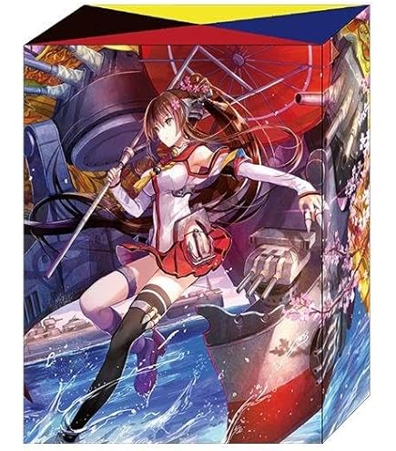 艦これアーケード　レザー調デッキケース 艦これアーケード レザー調デッキケース 艦これアーケード