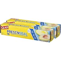 Amazon.co.jp: プレスンシール glad ラップ 【真空パックのような密着