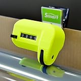 フィルム/シート測長カウンター「M　Smart」 (黄)