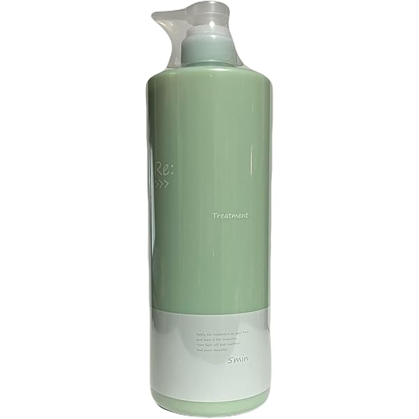 Amazon | アジュバン リ シャンプー + トリートメント 1000ml/g