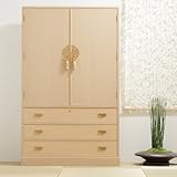 総桐 衣装箪笥 綾鼓（あやつづみ） [■]