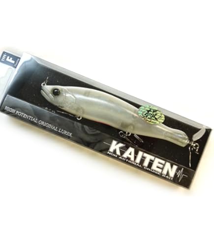 Amazon | ガンクラフト(GAN CRAFT) KAITEN 178 SS #05 紀ノ国