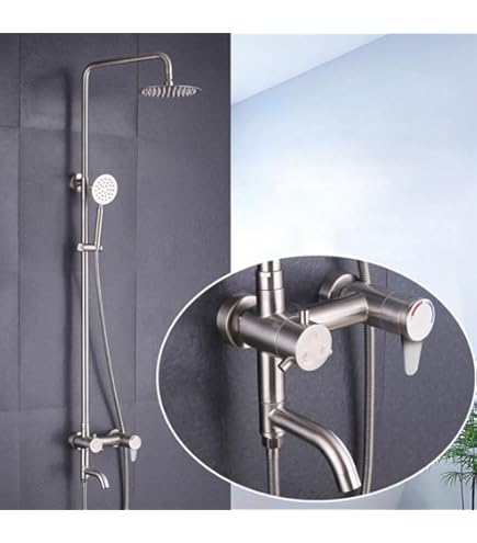 Amazon.co.jp: グローエ(GROHE) シャワーシステム ダイバータ切替
