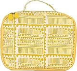 ルネ・デュー おむつポーチ スタジオヒッラ POSTIMERIKKI スタンプ/イエロー