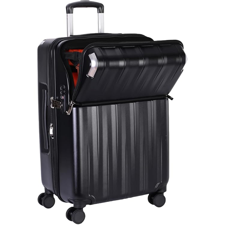 Amazon | [トラベリスト] スーツケース ピエドラ 72.5 cm | TRAVELIST