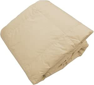 Amazon.co.jp限定 羽毛肌掛け布団 シングル ポーランド産ダウン85%使用 日本製 628599BO