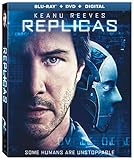 Replicas [Blu-ray]