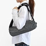 (ブリリアントベビー)BrilliantBaby ベビーキャリア用カバーバッグ スナップボタン仕様 ブラックドット ブラック