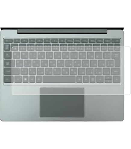 Amazon | Microsoft キーボードカバー Surface Go and Go 2用 ポピー