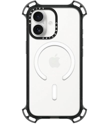 Amazon.co.jp: CASETiFY ウルトラ バウンス iPhone 17 Pro Max ケース