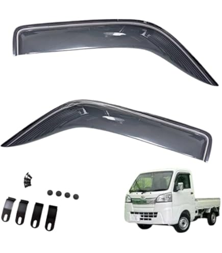 ハイゼットトラックジャンボ　左右ドアガラス　S510P 500 ブライツ(車) BRIGHTZ ハイゼットトラック ジャンボ S500P S510P