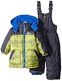 iXtreme Baby Boys 'デジタルdot-printスノーウェア US サイズ: S カラー: ブラック