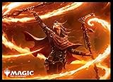 エンスカイ(ENSKY) マジック:ザ・ギャザリング プレイヤーズカードスリーブ 『ゼンディカーの夜明け』 《マグマの媒介者》 (MTGS-149)