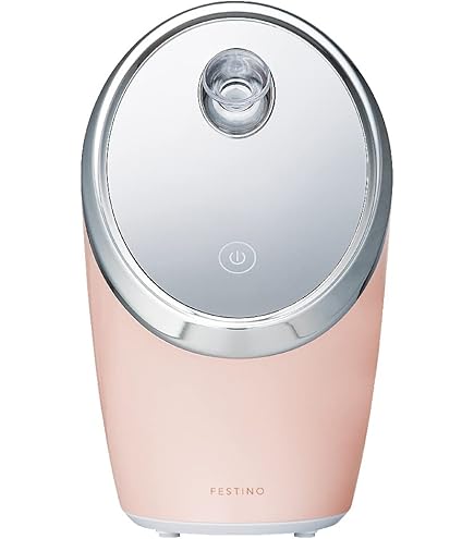 Amazon.co.jp: フェスティノ フェイシャル モイスト ナノスチーマー