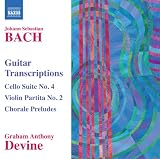 Guitar Transcriptions