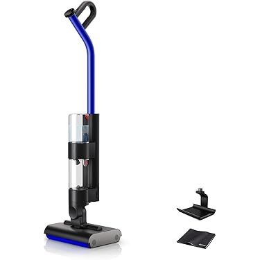 人気過ぎて再入荷❣️乾湿両用 水拭き 乾拭き スティッククリーナー 強力吸引 人気過ぎて再入荷❣️乾湿両用 水拭き 乾拭き スティッククリーナー