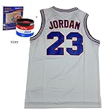 ユースJordan 23 Space Jam JerseyバスケットボールジャージーInclude FreeテーマWristbandsギフト