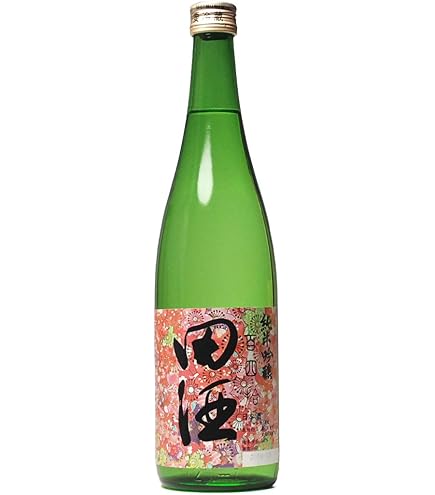 Amazon.co.jp: 田酒 純米吟醸 うすにごり 720ml : 食品・飲料・お酒