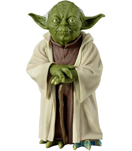 Amazon | スター・ウォーズ ジャイアントサイズ ヨーダ | フィギュア