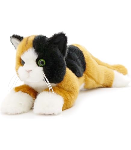 Amazon.co.jp: マンハッタントイ ランキーキャッツ ジギー 黒猫