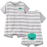 カーターズ Carter's ロンパース Snap-Up Cotton Romper 18M (78-83cm) [並行輸入品]