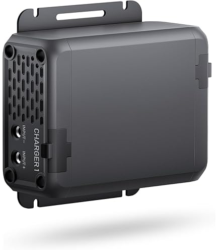 BLUETTI CHARGER 1 DC-DC Charger。 只今値下げ中❗️ BLUETTI Charger 1 | 560W オルタネーターDC充電器 ブルーティ