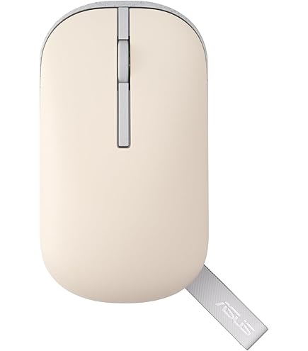 Amazon.co.jp: ASUS Marshmallow Mouse MD100 Lite グレー