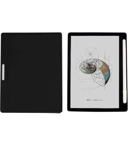 Amazon.co.jp: BOOX Note Air 4C 2024 E Inkタブレットケース