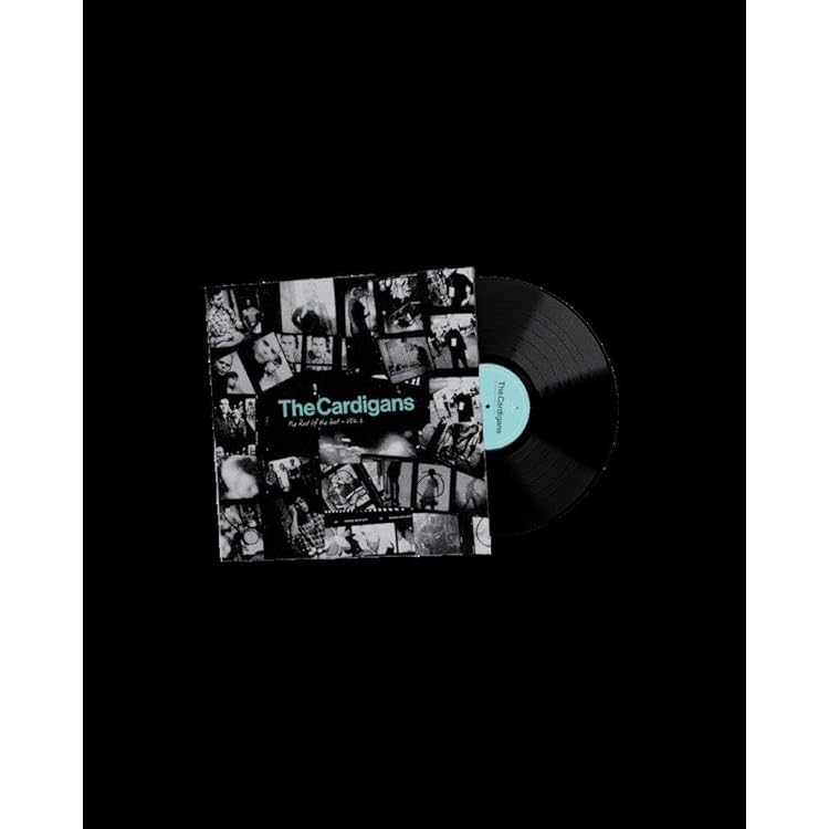 Amazon.co.jp: The Rest Of The Best – Vol. 1 - The Cardigans [12